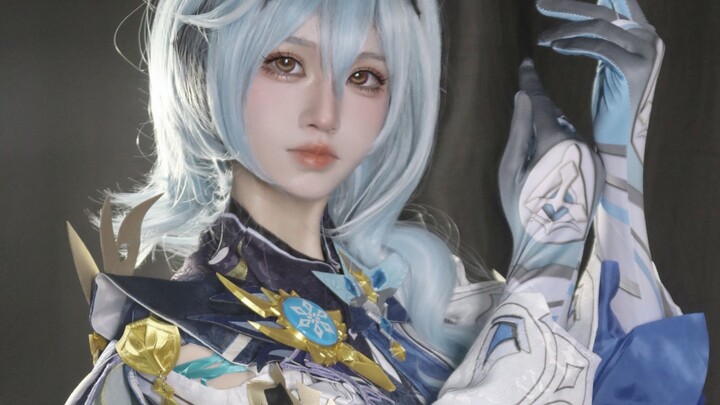 【Cos】Hari ke-12 Menjelajahi Dunia Anime: Yuk Bertemu Yelan!