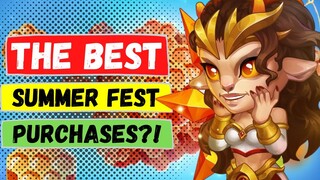 What To Buy Summer Festival 2022 | Hero Wars Facebook