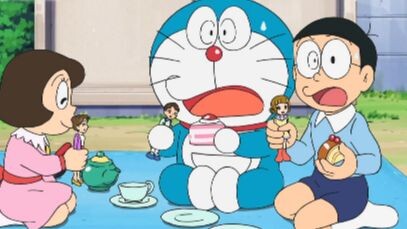 Doraemon Vietsub Tập 656 - Monitie