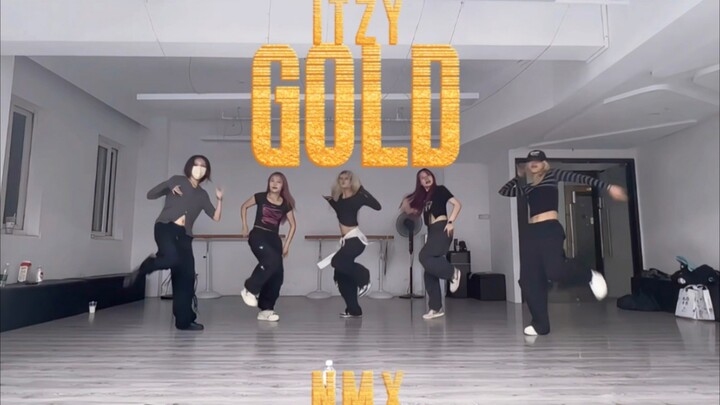 [NMX] "GOLD" ITZY jadi viral selama tiga jam. Aku pasti akan membawanya ke posisi nomor satu! JYP, b