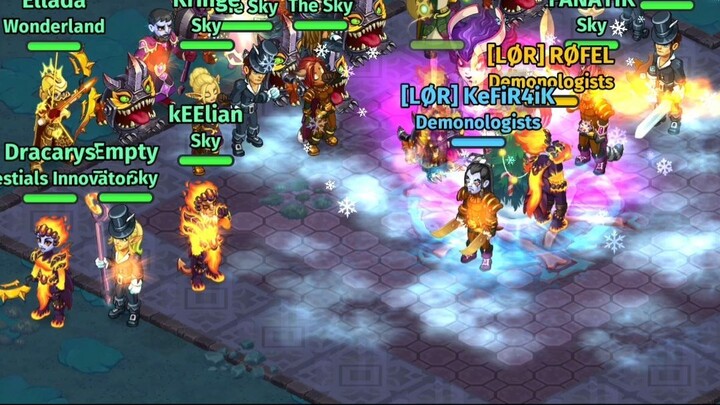 Skylore Nostalgia Shorts Trend #90 #Skylore #mmorpg #mobilegame #fyp