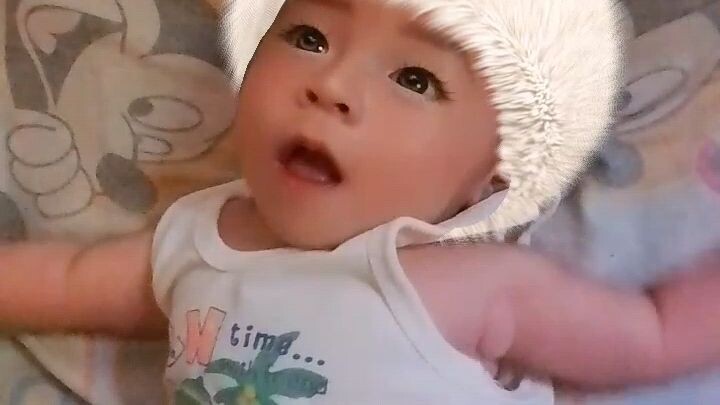 my baby 🍼
