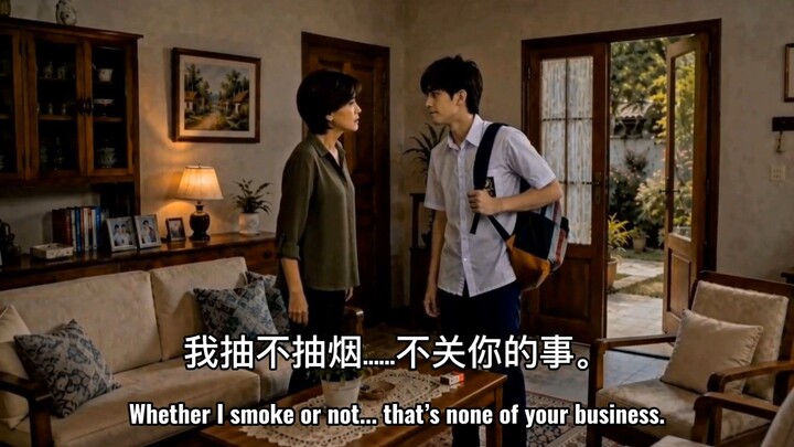 The Murderer’s Son｜Part 5｜Aku Anak Seorang Pembunuh｜杀人犯的儿子