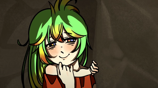 【Krag Minecraft 动画】史蒂夫的新朋友...