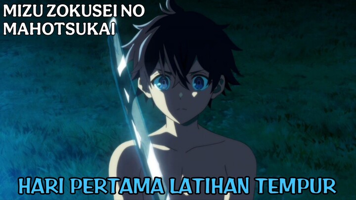 Day one latihan pedang 🗿🗿