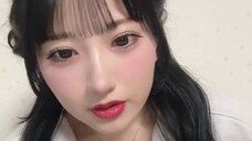 Aikawa Honoka (SKE48/TikTok Live/2025.10.13)