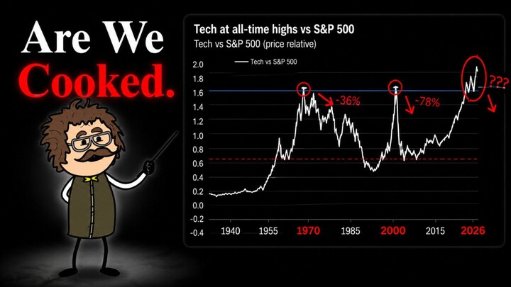 AI泡沫的真相：事实并非你想的那样 | The Truth About the AI Bubble: It’s Not What You Think