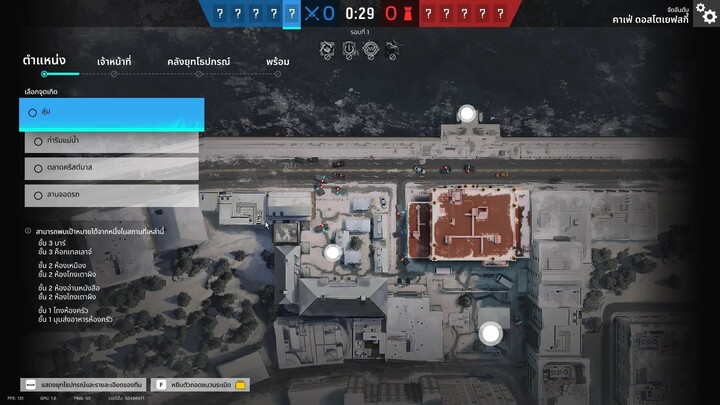 เลือกยิงไม่ถูกเลยแบบนี้