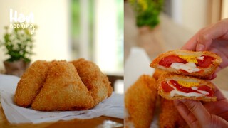 RESEP RISOL MAYO | BIKIN INI PALING MUDAH!! | LANGSUNG LUDES!