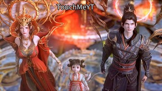 Battle Through the Heavens Season 5 Episode 159 Sub Indonesia