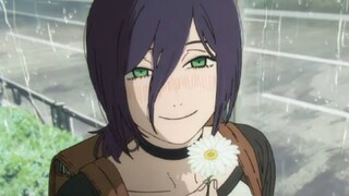 Chainsaw Man Reze Movie 2025