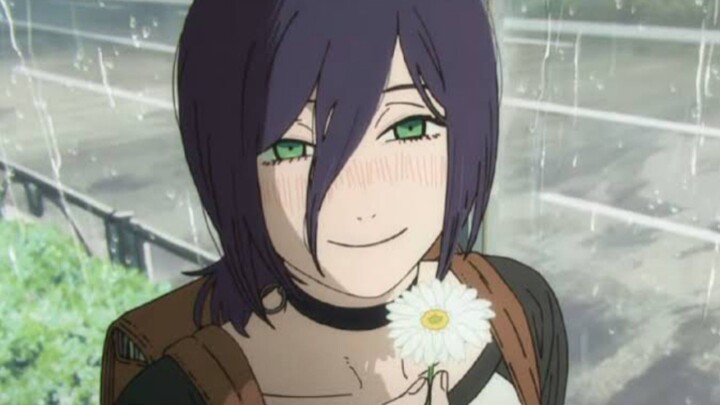 Chainsaw Man Reze Movie 2025