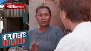 Maki Pulido, kinausap ang mga tumulong sa dalagang nanganak sa kalsada | Reporter's Notebook