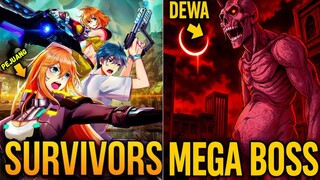 Zombie, Pengkhianatan, dan Balas Dendam !!! Semua Ada di Sini (Coba Dulu Liat, Pasti Nagih) PART1