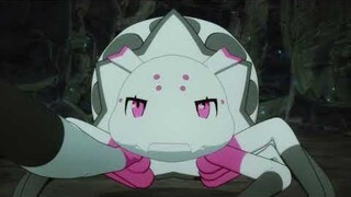 Tập 1 Tôi Là Nhện Đấy Có Sao Không  Tái Sinh Thành Nhện VietSub + Thuyết Minh 2021