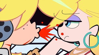 【يوليو/استوديو Trigger】 ملاك الجوارب الجديدة الحلقة 5 «أنا أعرف» [ترجمة صينية]