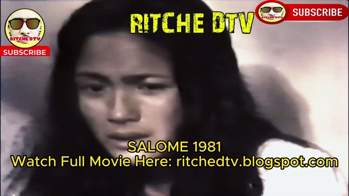 SALOME 1981 // GINA ALAJAR