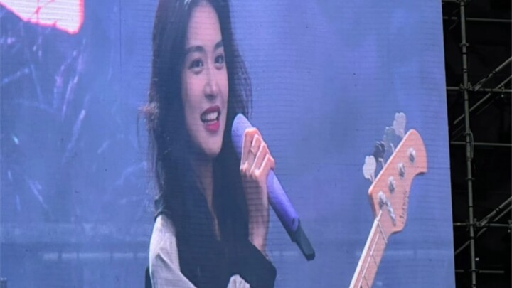 เป็นยังไงเมื่อต้องถูกแทรกหน้าจอบ่อยๆ ระหว่างเทศกาลดนตรี!