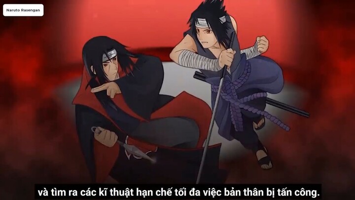 Minato Vs Itachi Ai Mạnh Hơn - Thiên Tài Trong Những Thiên Tài-P6