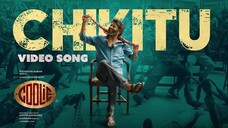 Coolie (2025) Chikitu Video Song Tamil 4K HD