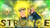 Naruto "MINATO" - Stronge [EDIT/AMV] Molob Remake