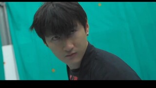 [Fighting Scenes] Yun Zhiyu's early fighting scene samples