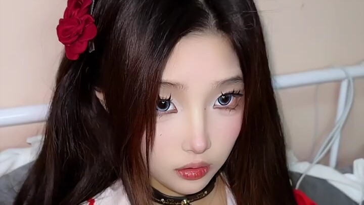 Watch how I nail it! #Script | How a Goddess Is Made | Full-Size Figure | Just a few seconds to make