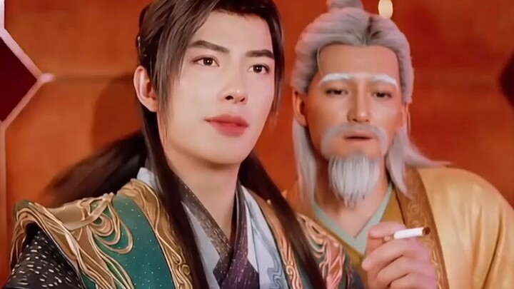 ฮันลี่: กล้าแย่งรถหยูเฟิงของข้าเหรอ? เจ้าช่างไร้กฎเกณฑ์สิ้นดี!