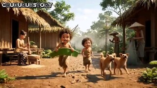 kisah asal usul kuyang di kalimantan