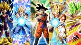 The 15 most popular OSTs of Dragon Ball: Blast Wars in 2021