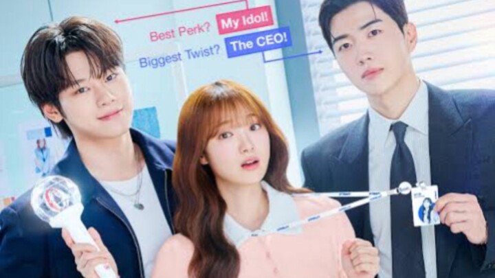 My bias, my boss eps 3 Sub indo