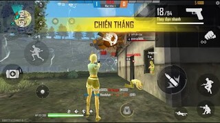 [Free Fire] Trúng Mánh Rồi - DT x BLACkBI | Ngọc Hân Gaming
