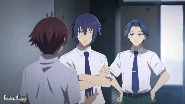 Selamat datang di ruang kelas. Musim ke-4: Kelas 2 - Bagian 1 Episode 07 Sub Indo