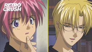 Shuichi is very confused about his feelings for Eiri | Gravitation (2000)