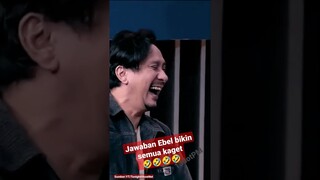 Jawaban Ebel bikin semua kaget 🤣#tonightshow #nettv #tonightshownet #desta #vincent #vindes #vindest