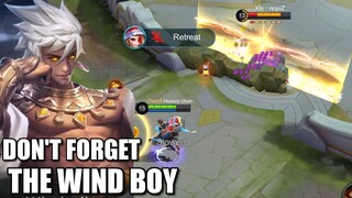 VALE IS ALSO ONE OF THE BEST MAGE!