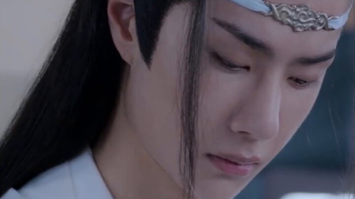 Wangxian/Enemy is so charming 07/Emperor Zhan & Wanku Xian/Chasing wife in the crematorium/Double pu