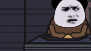 [Sand Sculpture Animation] When I grow up, I realize that I am just a grain of sand.