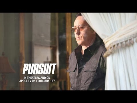 Pursuit 2022 Movie Official Trailer   John Cusack, Emile Hirsch | HIFI TRAILERS