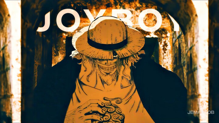 [4K] Luffy [ AMV/EDIT ] BROCOLI