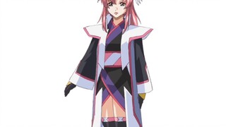 Daftar Karakter Versi Teatrikal Gundam SEED, Semua Karakter Wanita Cemberut, Cagalli Berubah Menjadi