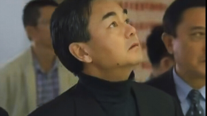 So this is what he looked like 15 years ago!