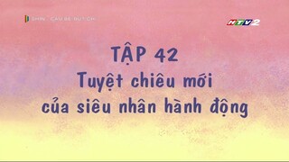 Shin Cậu Bé Bút Chì Tập 42