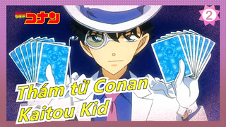 [Thám Tử Conan: The Movie] M19 - Cắt đoạn Kaitou Kid_B