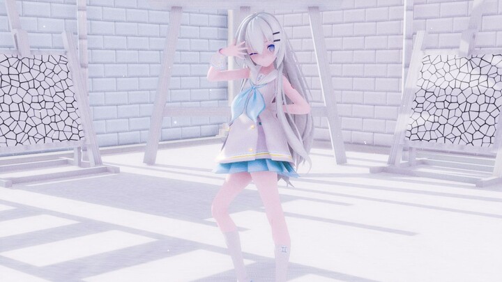 【MMD】Everyday【Sour 白雪】