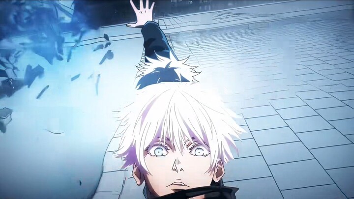 JUJUTSU KAISEN:)