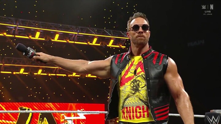 WWE Raw Live October 5th 2026