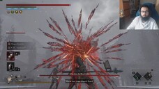 Arlecchino the Red Artist with the Rose's Memory - Lies of P: Overture