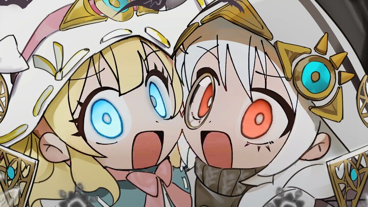 "With Shirimori! With the Saints!"