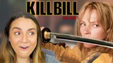 Watching Kill Bill Volume 1 for the First Time Ever!! // Reaction & Commentary // I'm not okay!!!